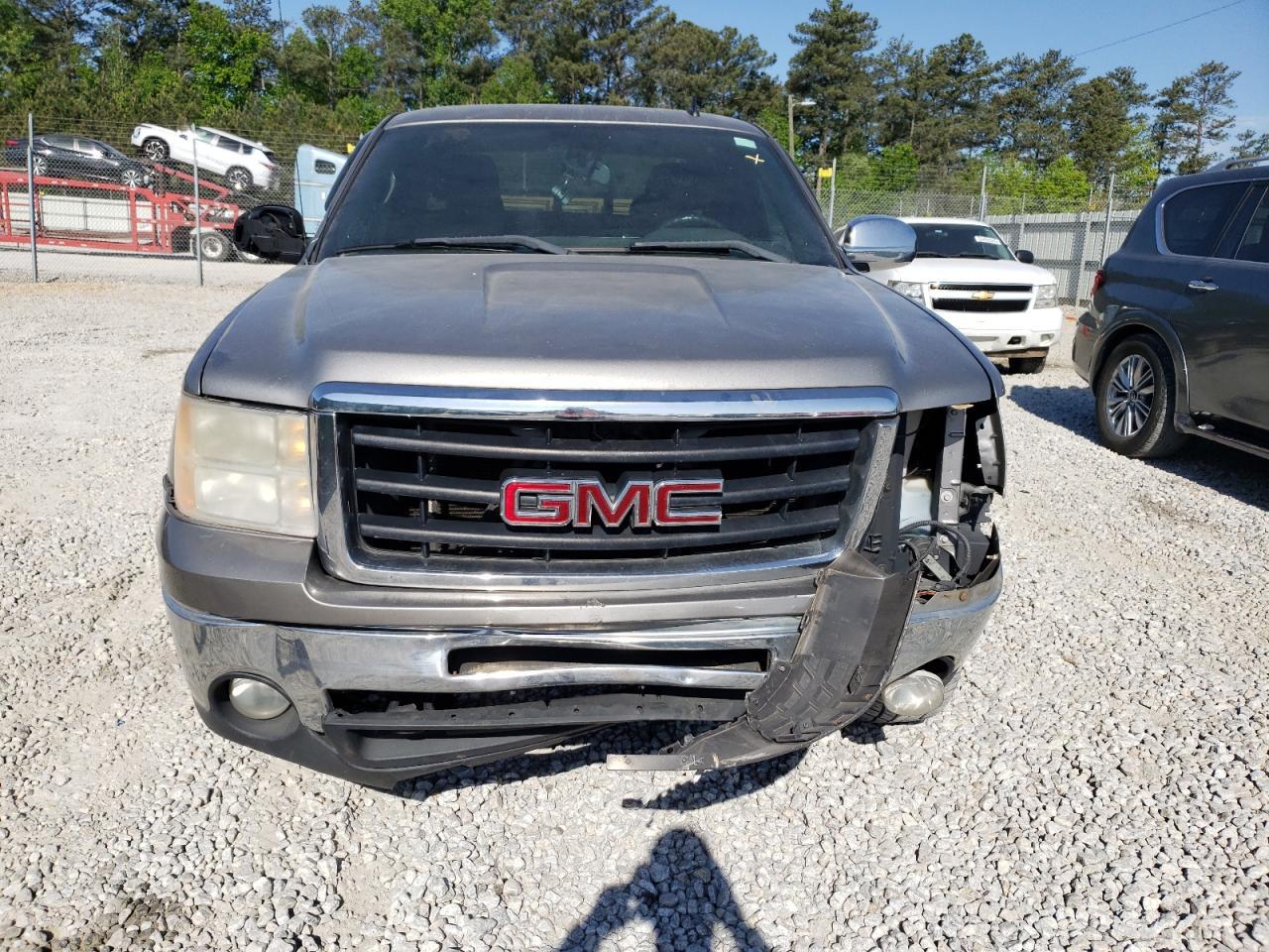 2009 GMC Sierra C1500 Sle - Фото 5