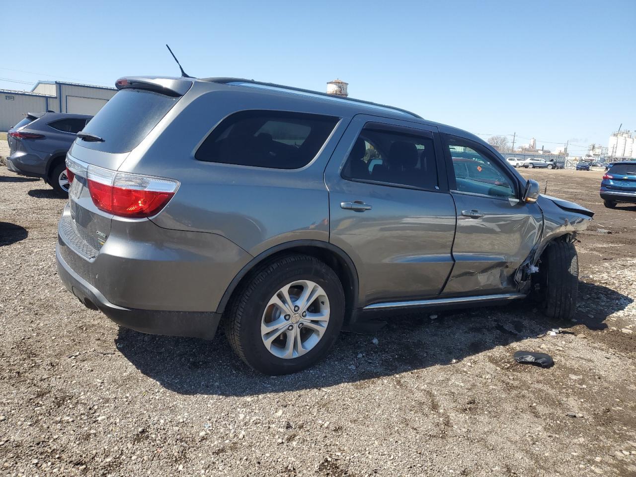 2012 Dodge Durango Crew - Image 3