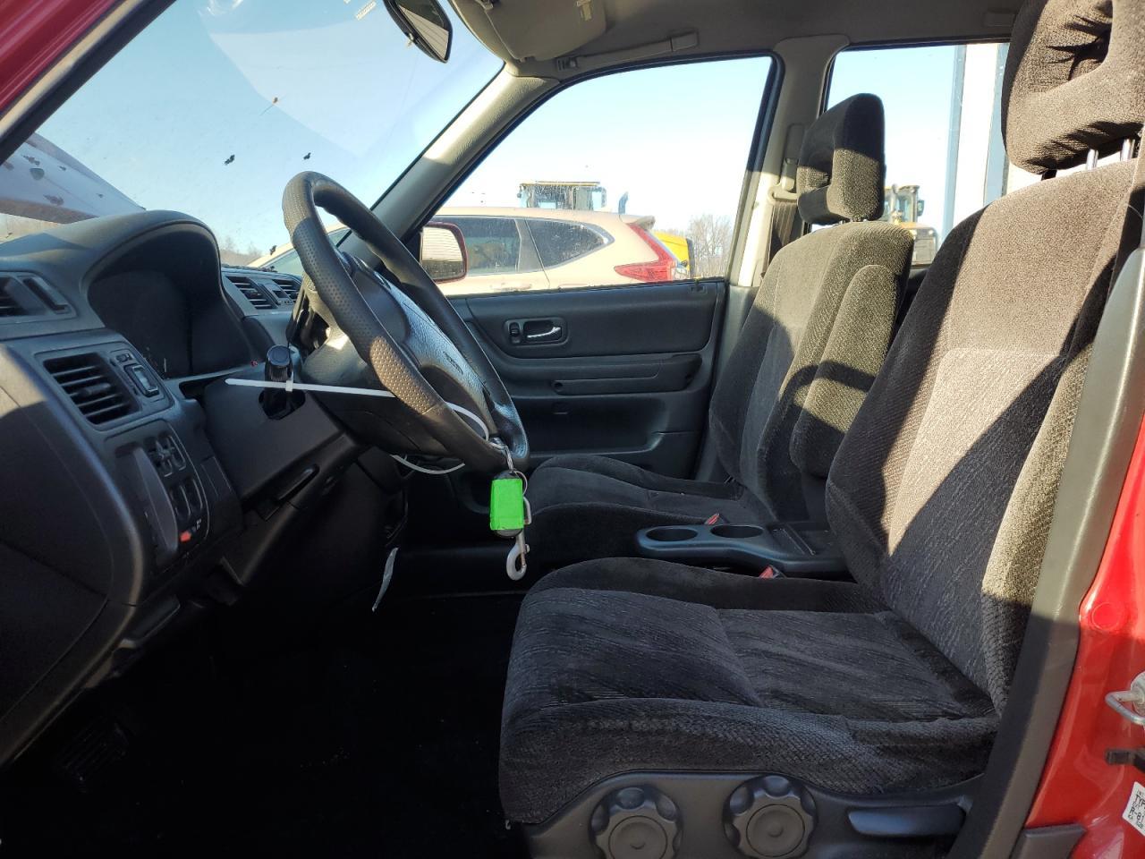 2000 Honda Cr-V - Фото 7
