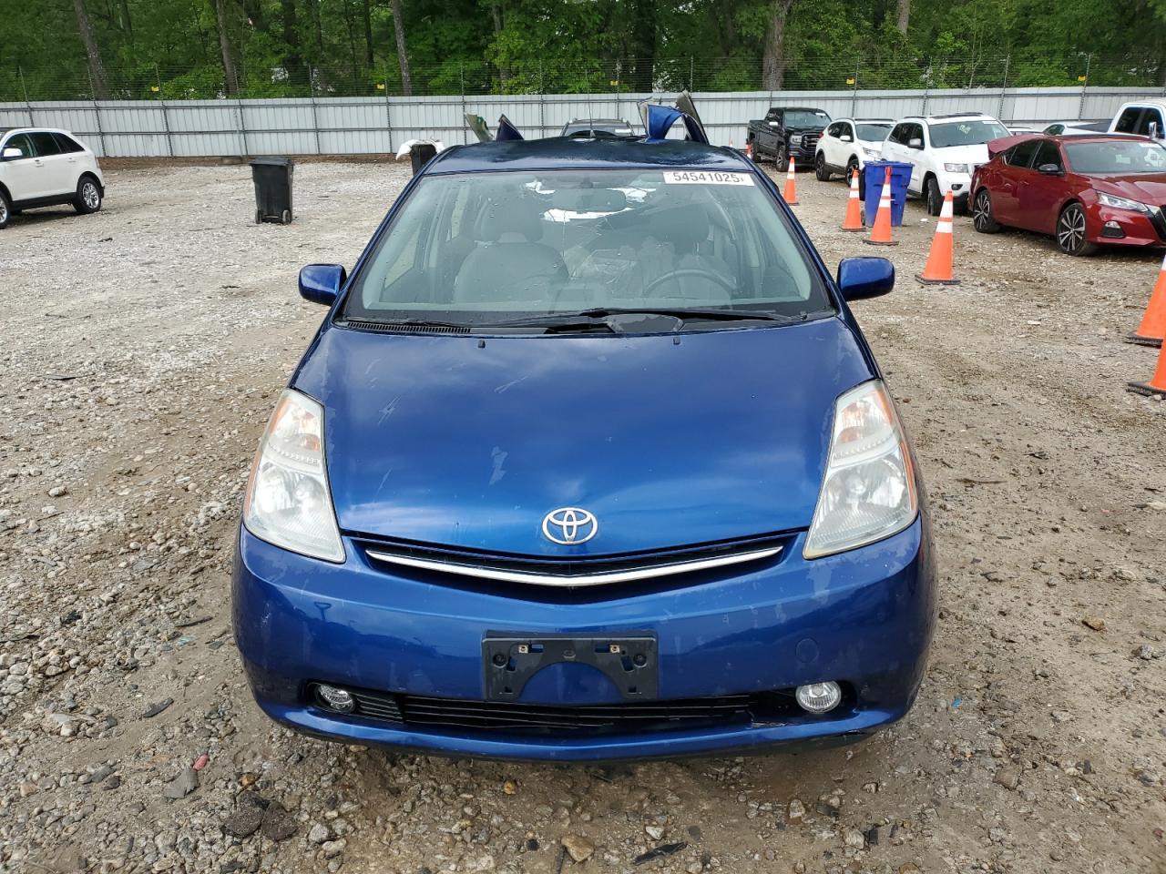 2009 Toyota Prius Base - Фото 5