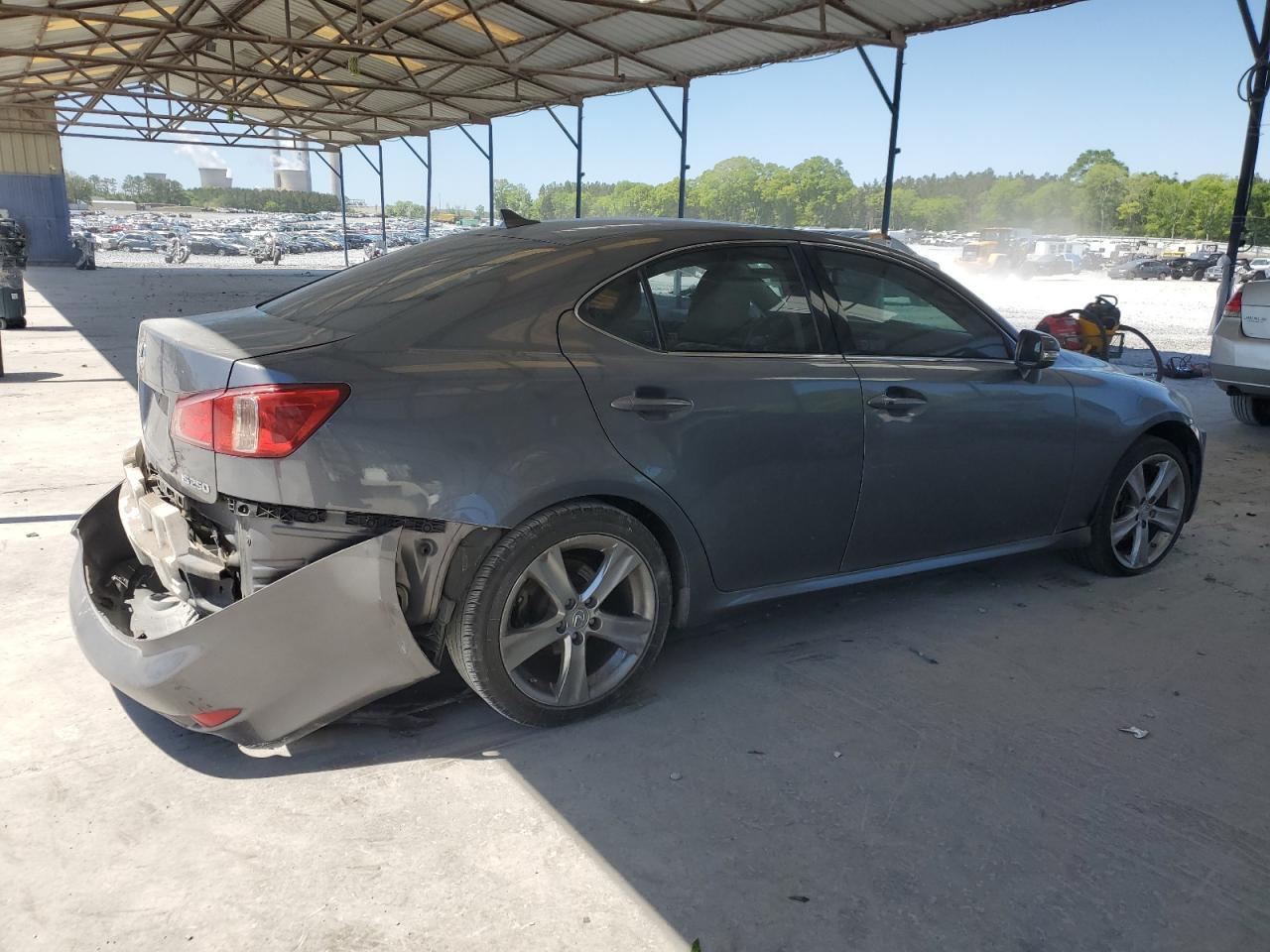 2012 Lexus Is 250 - Image 3