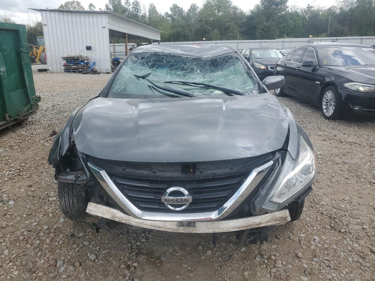 2017 Nissan Altima 2.5 - Фото 5