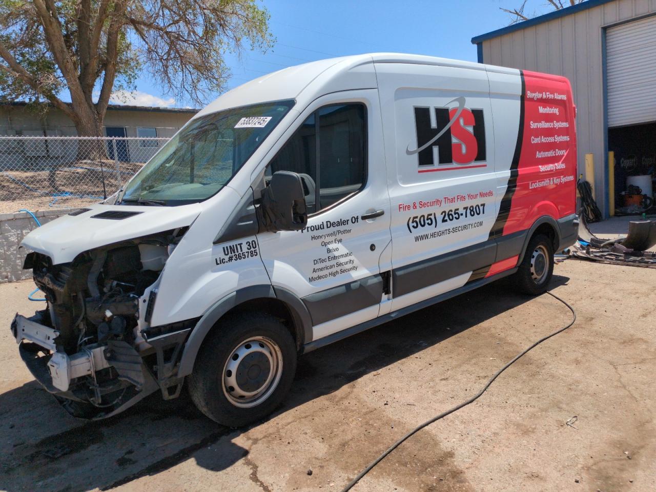 2017 Ford Transit Van T-150 Me