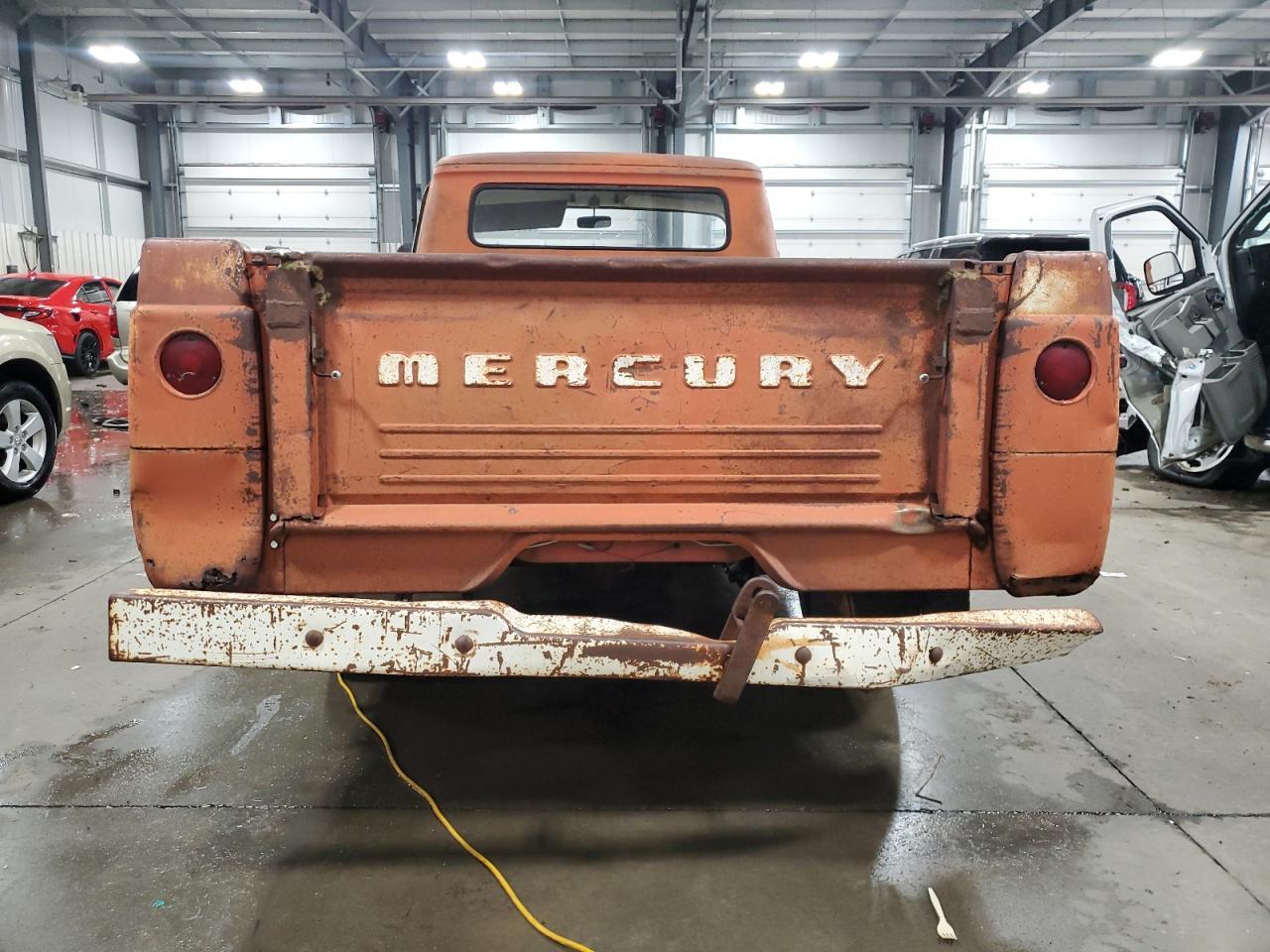1960 Mercury M-Class - Фото 6
