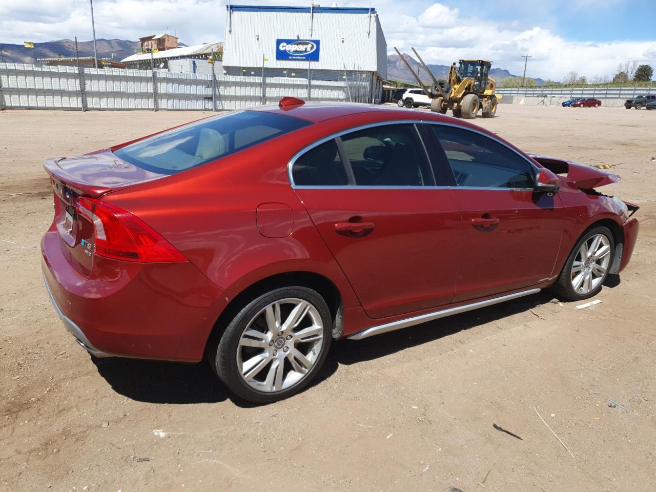 2012 Volvo S60 T6 - Фото 3