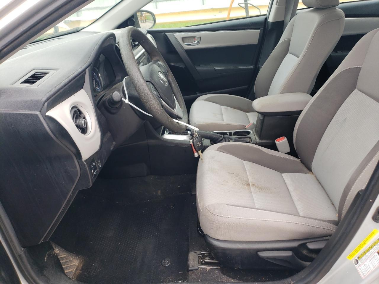 2018 Toyota Corolla L - Фото 7