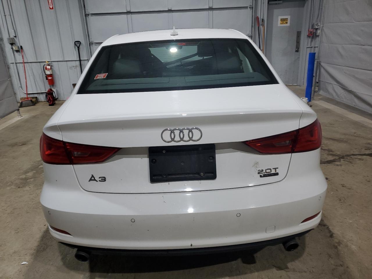 2016 Audi A3 Premium - Фото 6