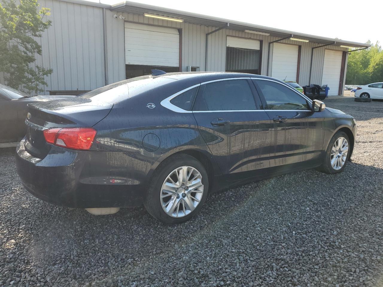 2018 Chevrolet Impala Ls - Image 3