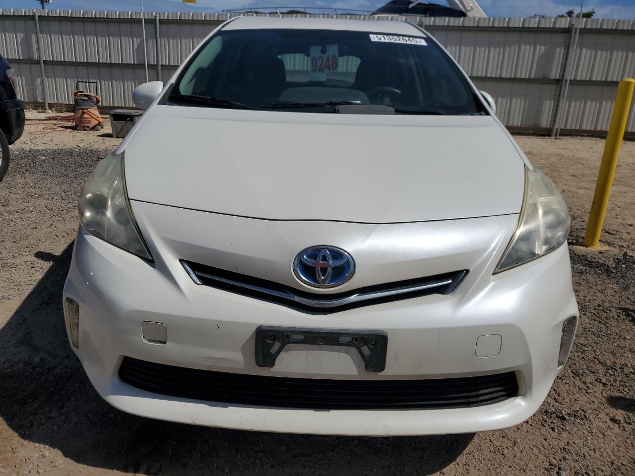 2013 Toyota Prius V - Фото 5