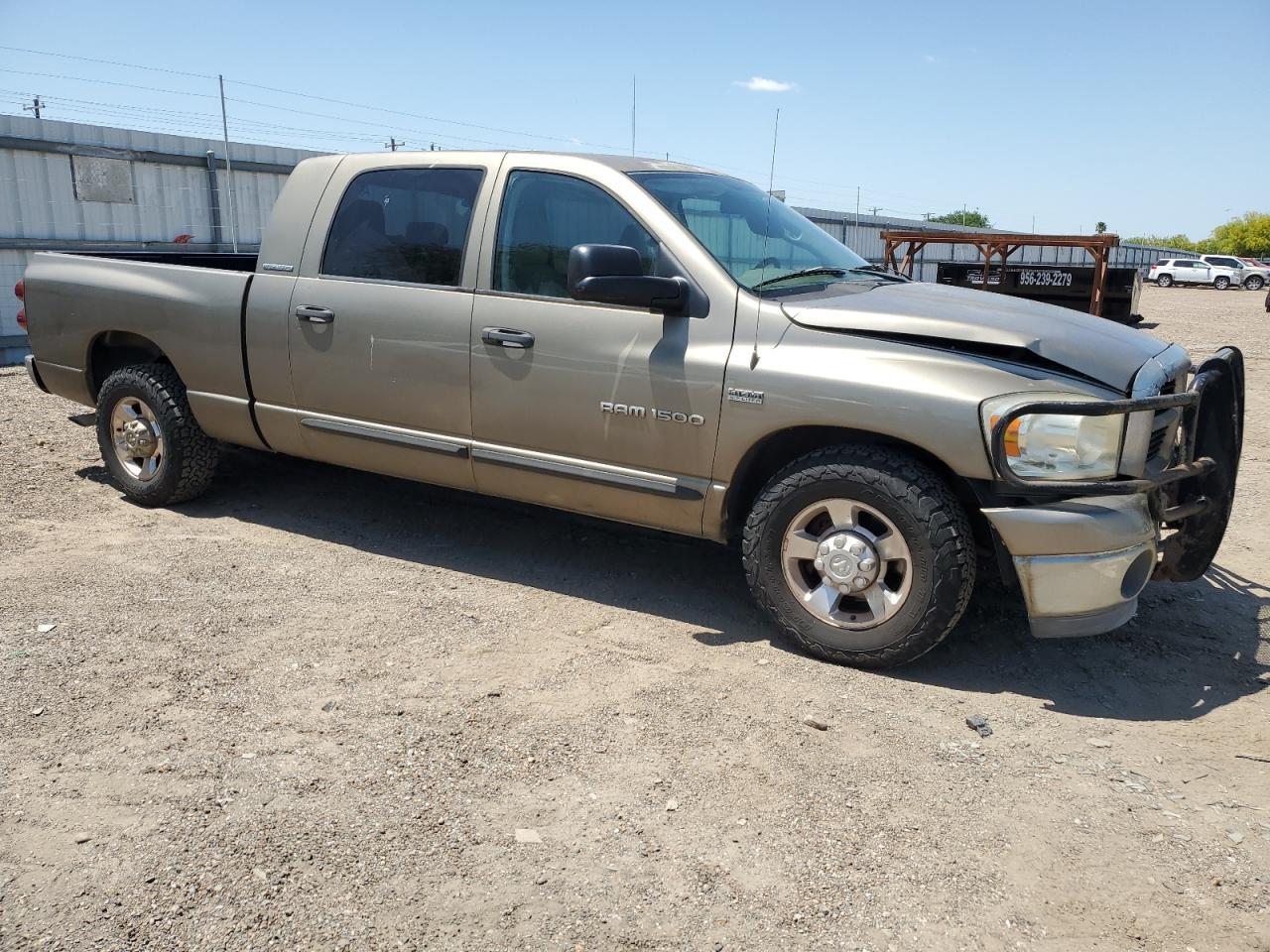 2007 Dodge Ram 1500 - Фото 4