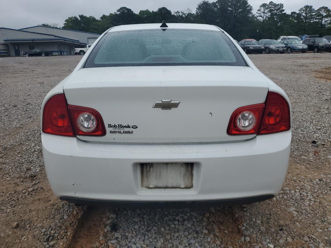 2012 Chevrolet Malibu Ls - Image 6