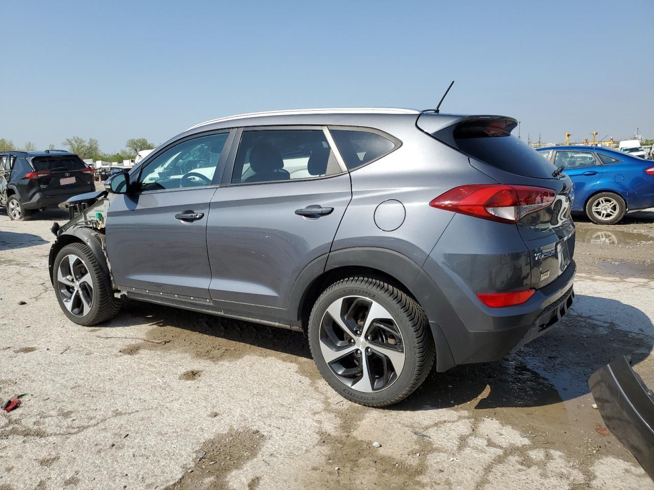 2016 Hyundai Tucson Limited - Image 2