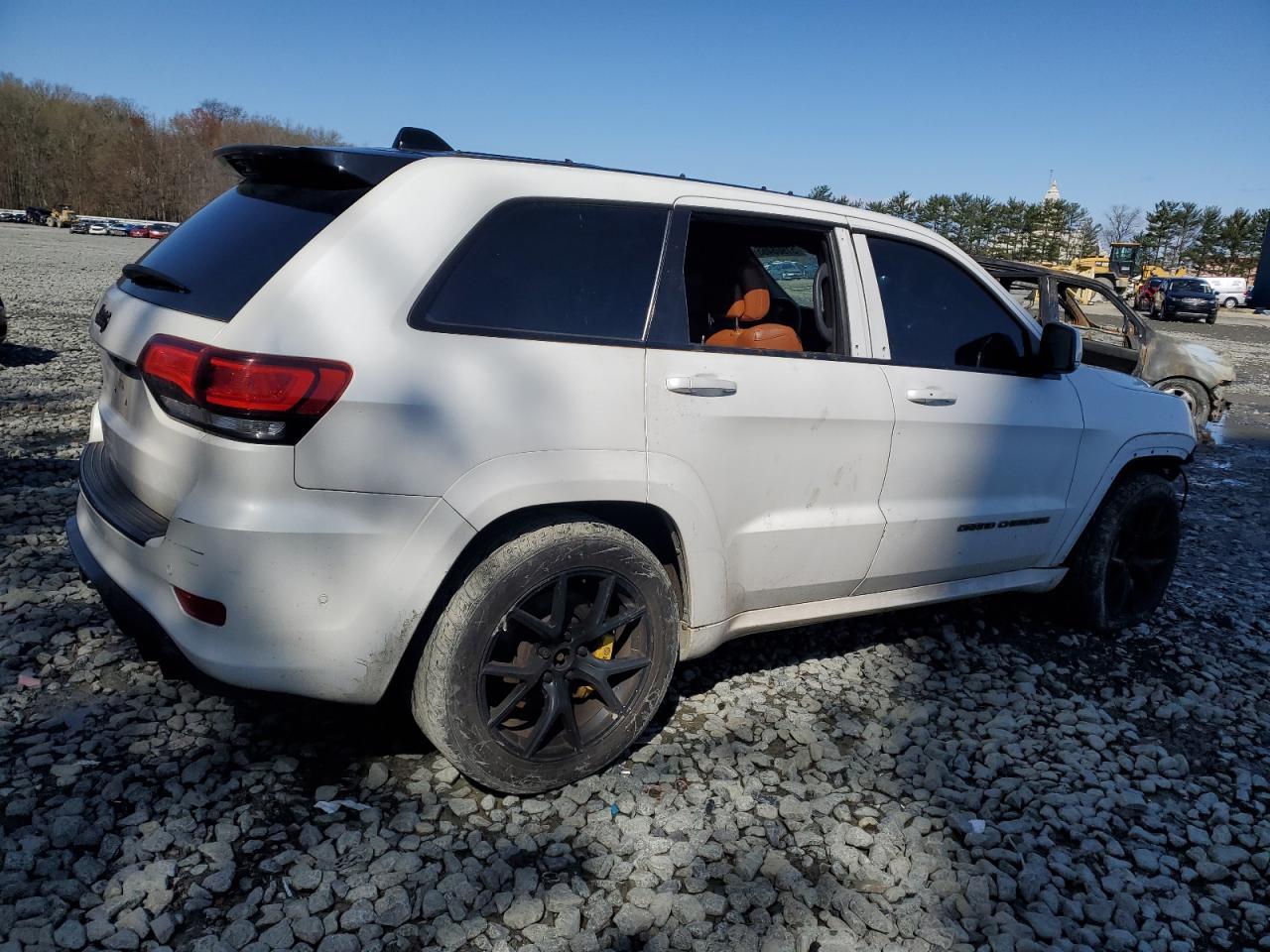 2019 Jeep Grand Cherokee Trackhawk - Image 3