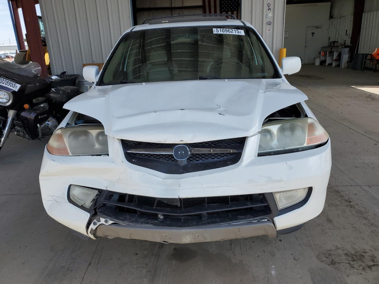 2002 Acura Mdx Touring - Фото 5