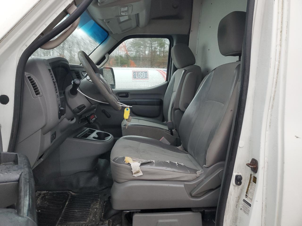 2014 Nissan Nv 2500 - Фото 7