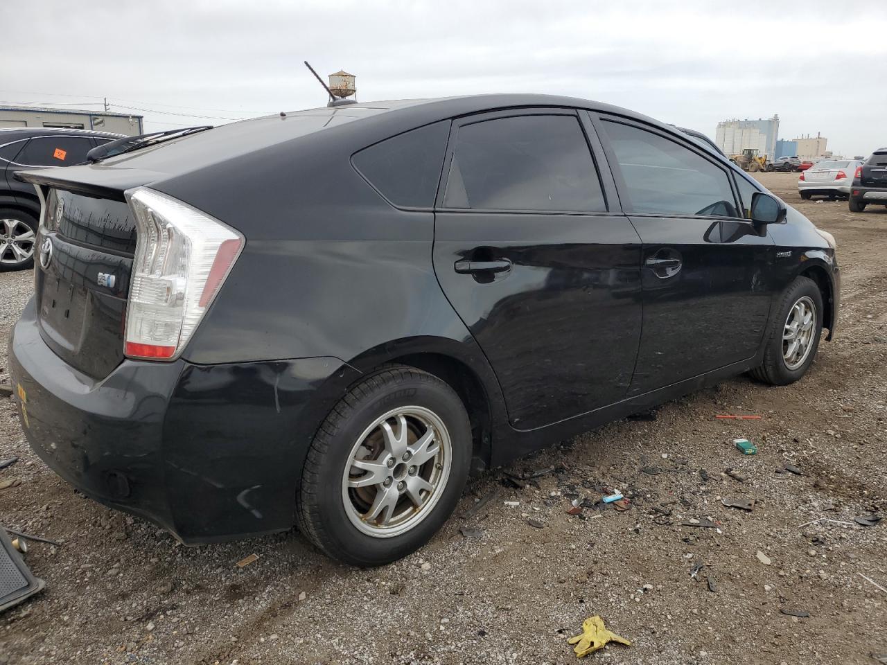 2011 Toyota Prius - Image 3