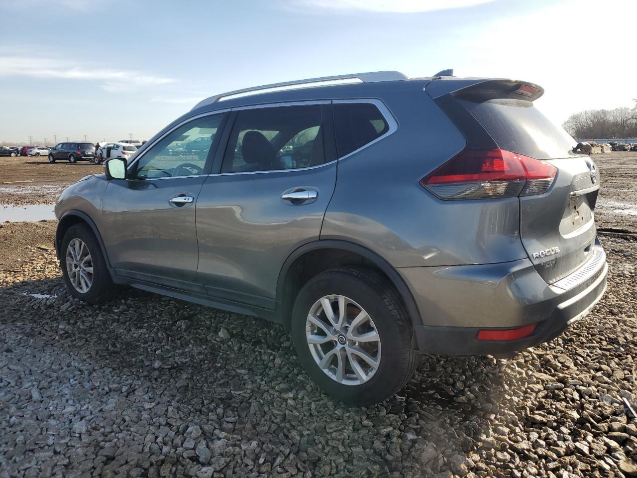 2018 Nissan Rogue S - Image 2