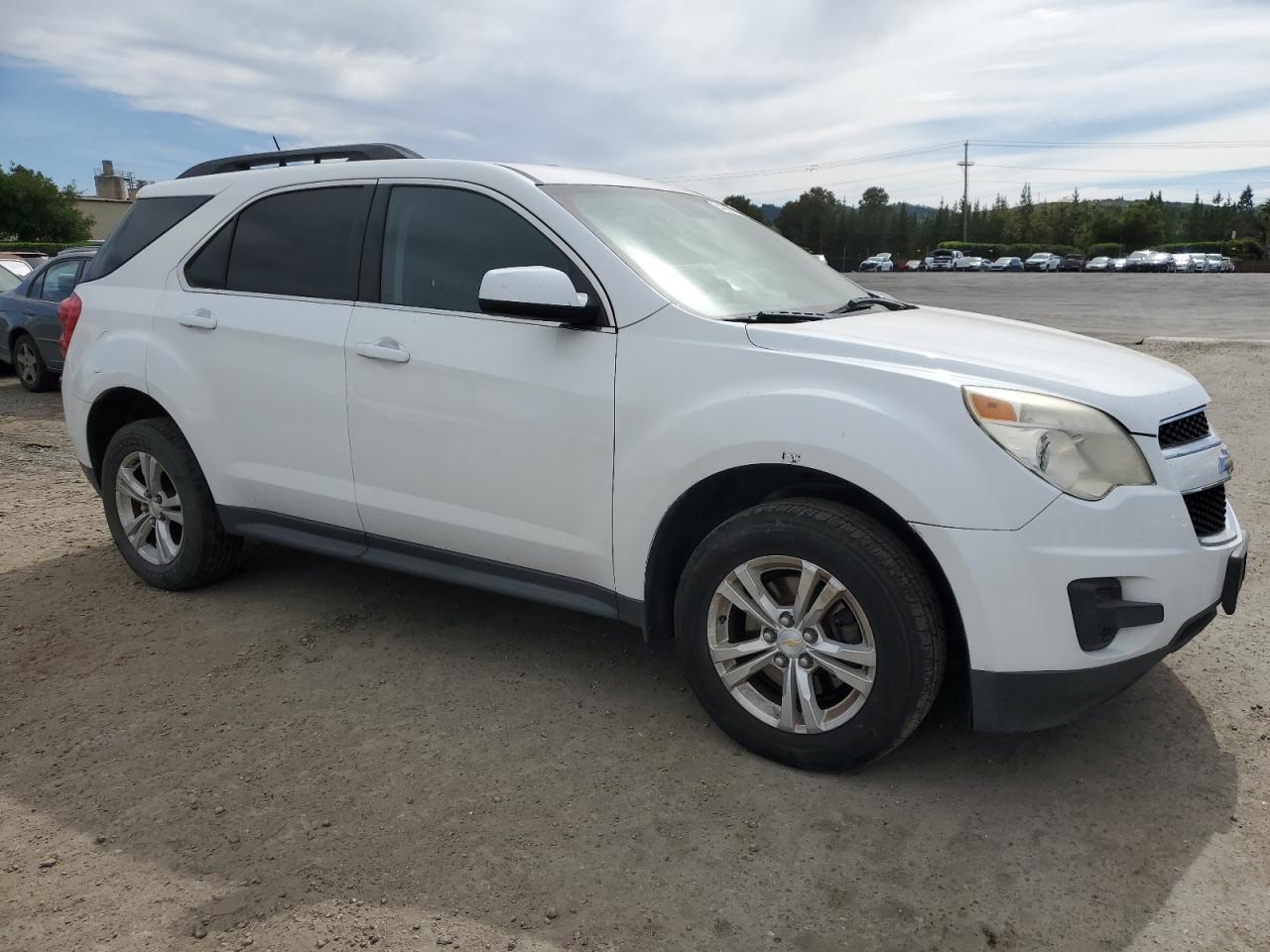 2014 Chevrolet Equinox Lt - Фото 4