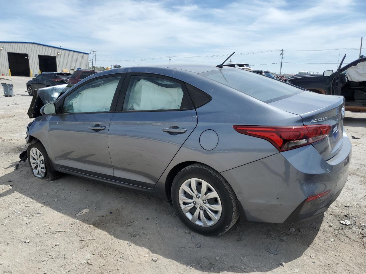 2018 Hyundai Accent Se - Image 2