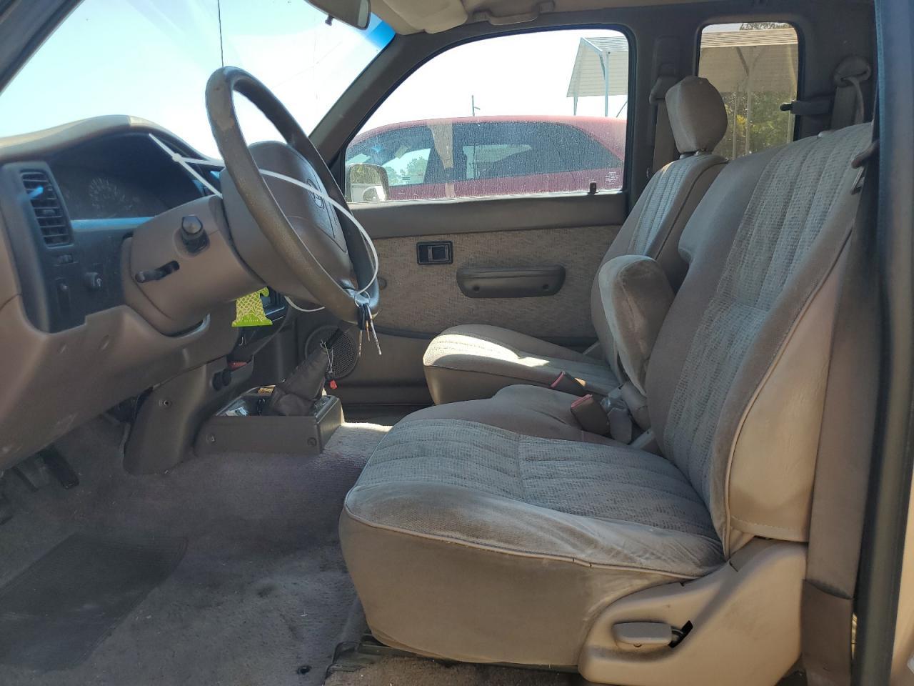 1998 Toyota Tacoma Xtracab - Фото 7