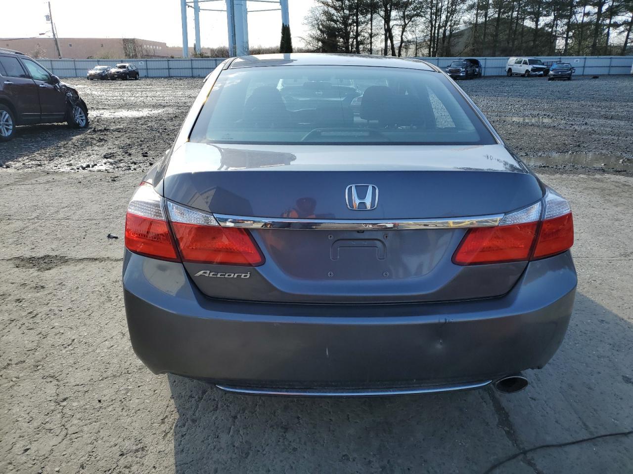2015 Honda Accord Lx - Фото 6