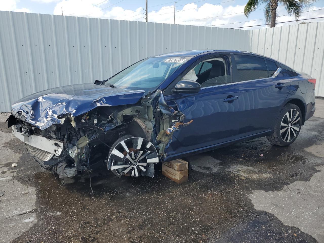 2019 Nissan Altima 2.5 Sr