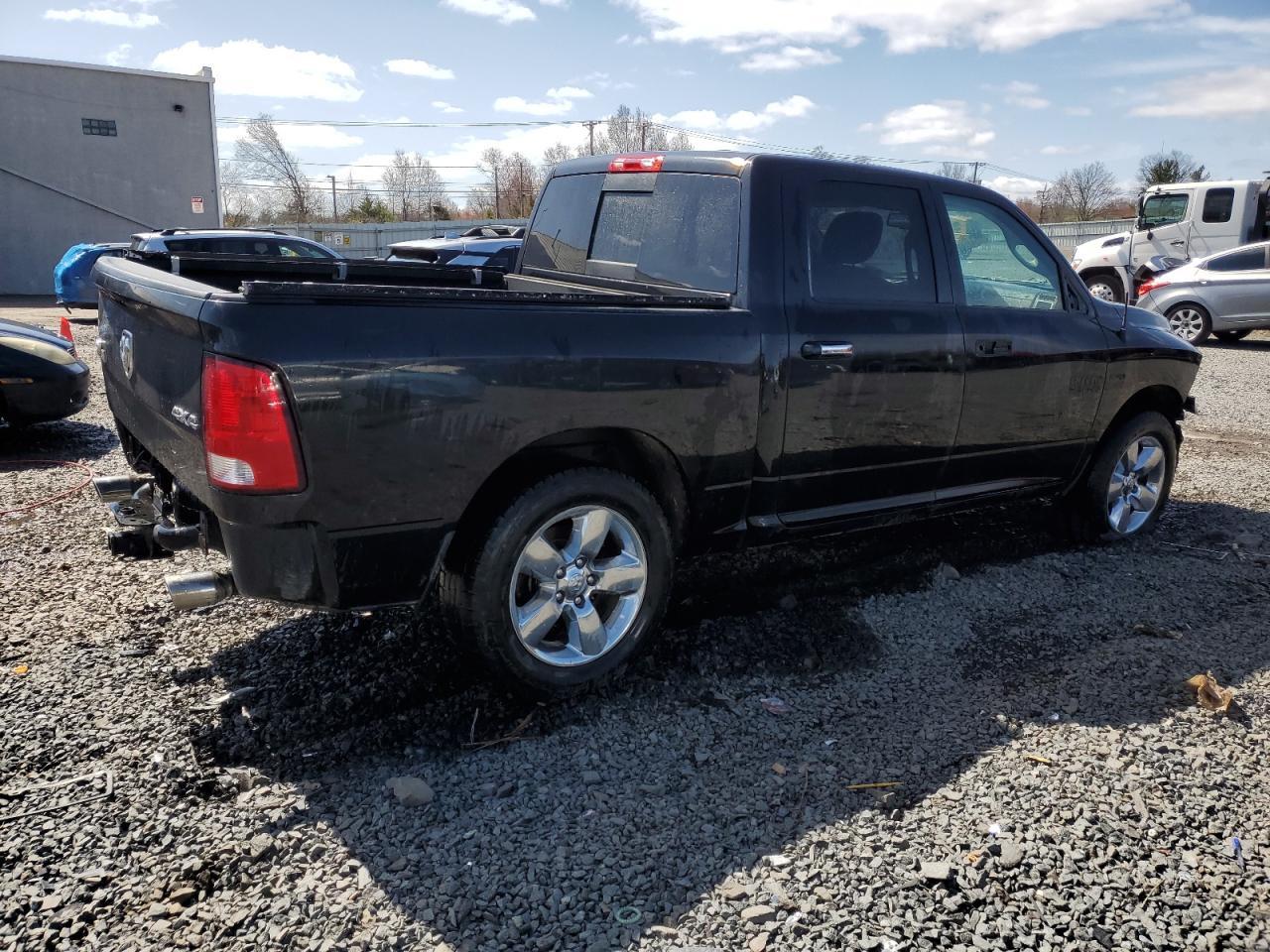 2017 Ram 1500 Slt - Фото 3