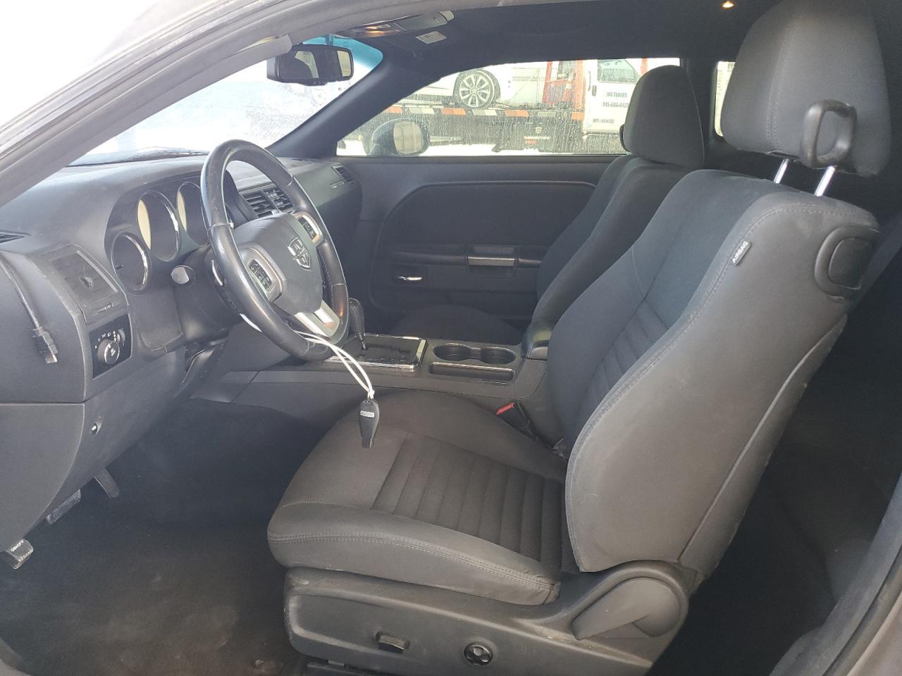 2014 Dodge Challenger R/T - Image 7