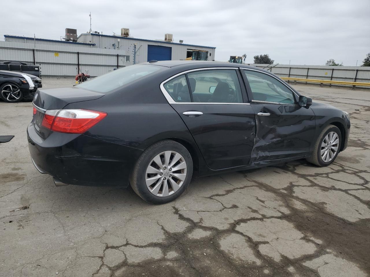 2013 Honda Accord Exl - Image 3