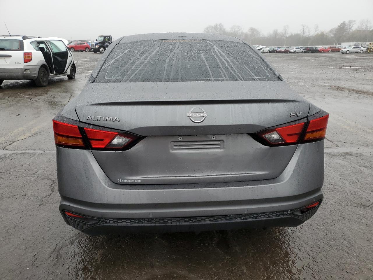 2023 Nissan Altima Sv - Image 6