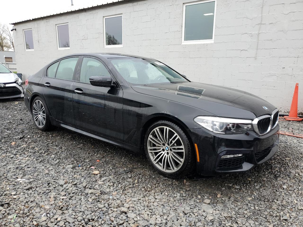 2018 BMW 540 Xi - Image 4