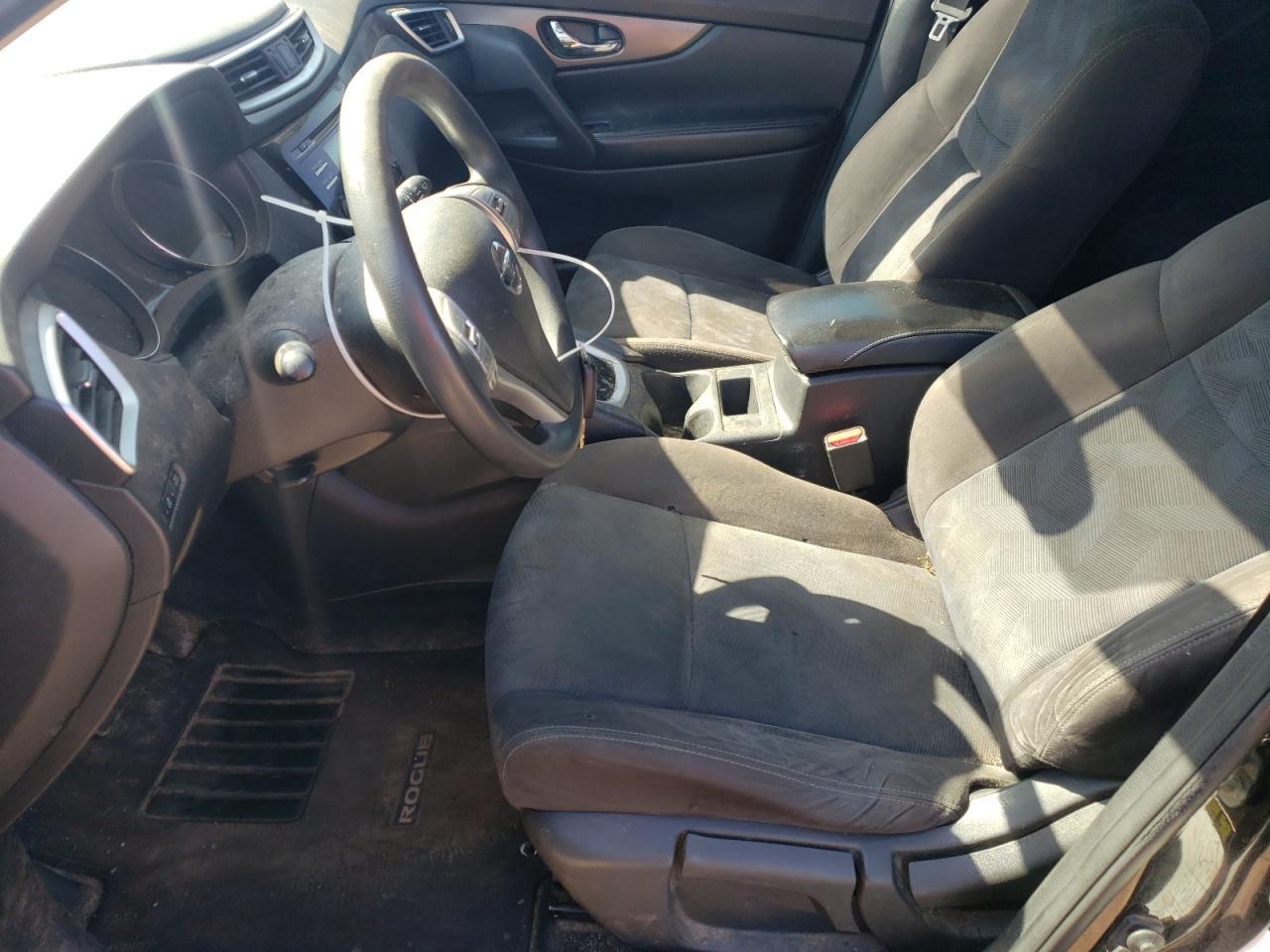 2015 Nissan Rogue S - Image 7