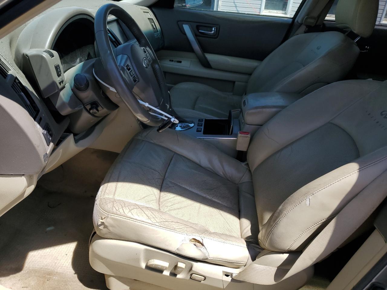 2006 Infiniti Fx35 - Фото 7