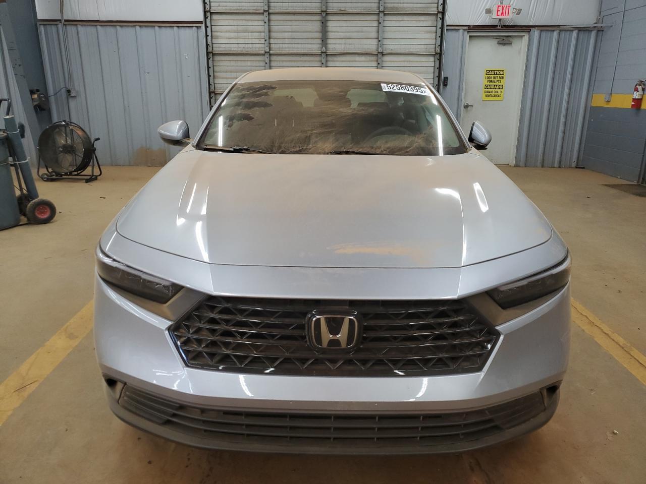 2025 Honda Accord Lx - Фото 5