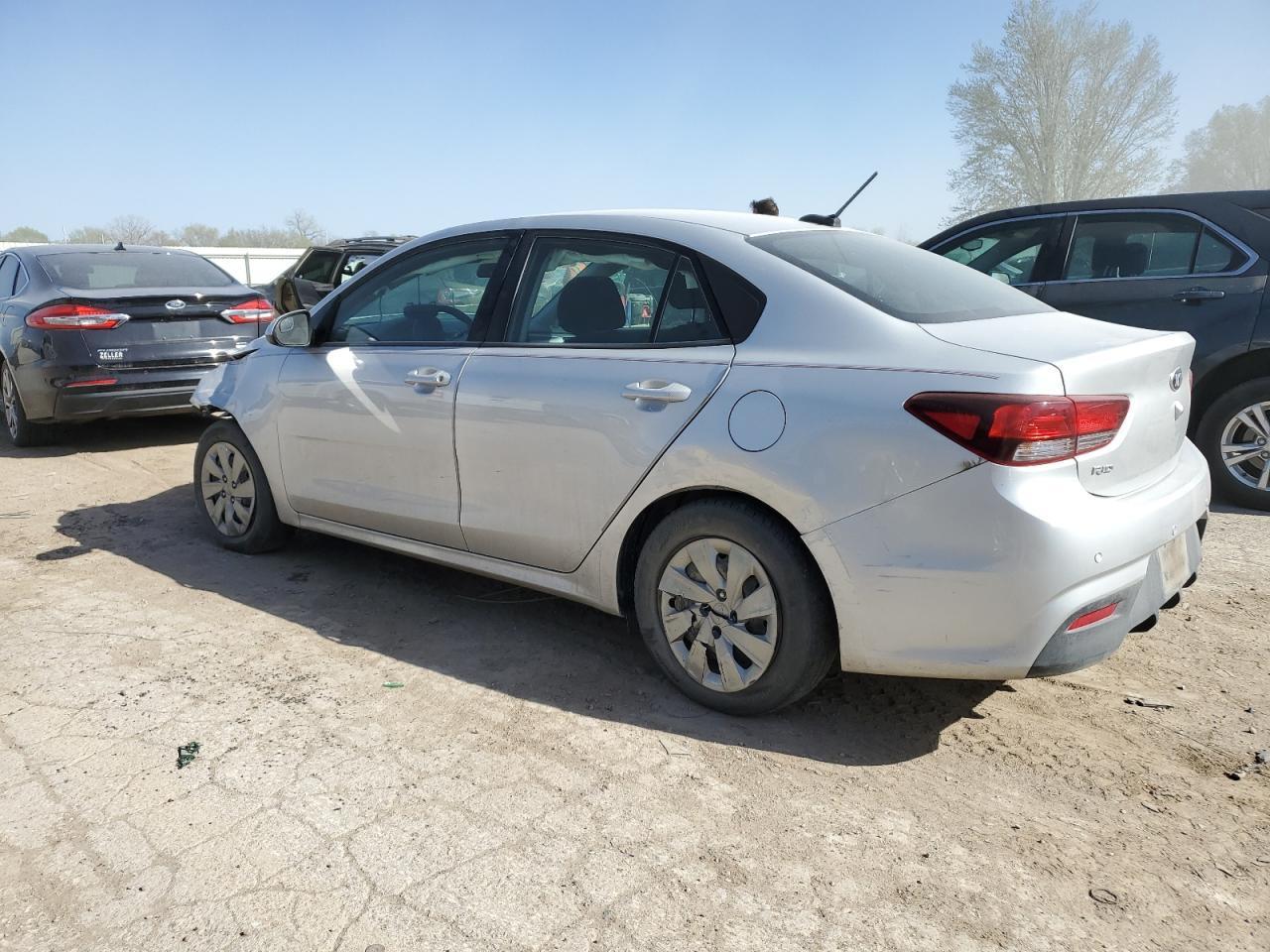 2020 Kia Rio Lx - Image 2