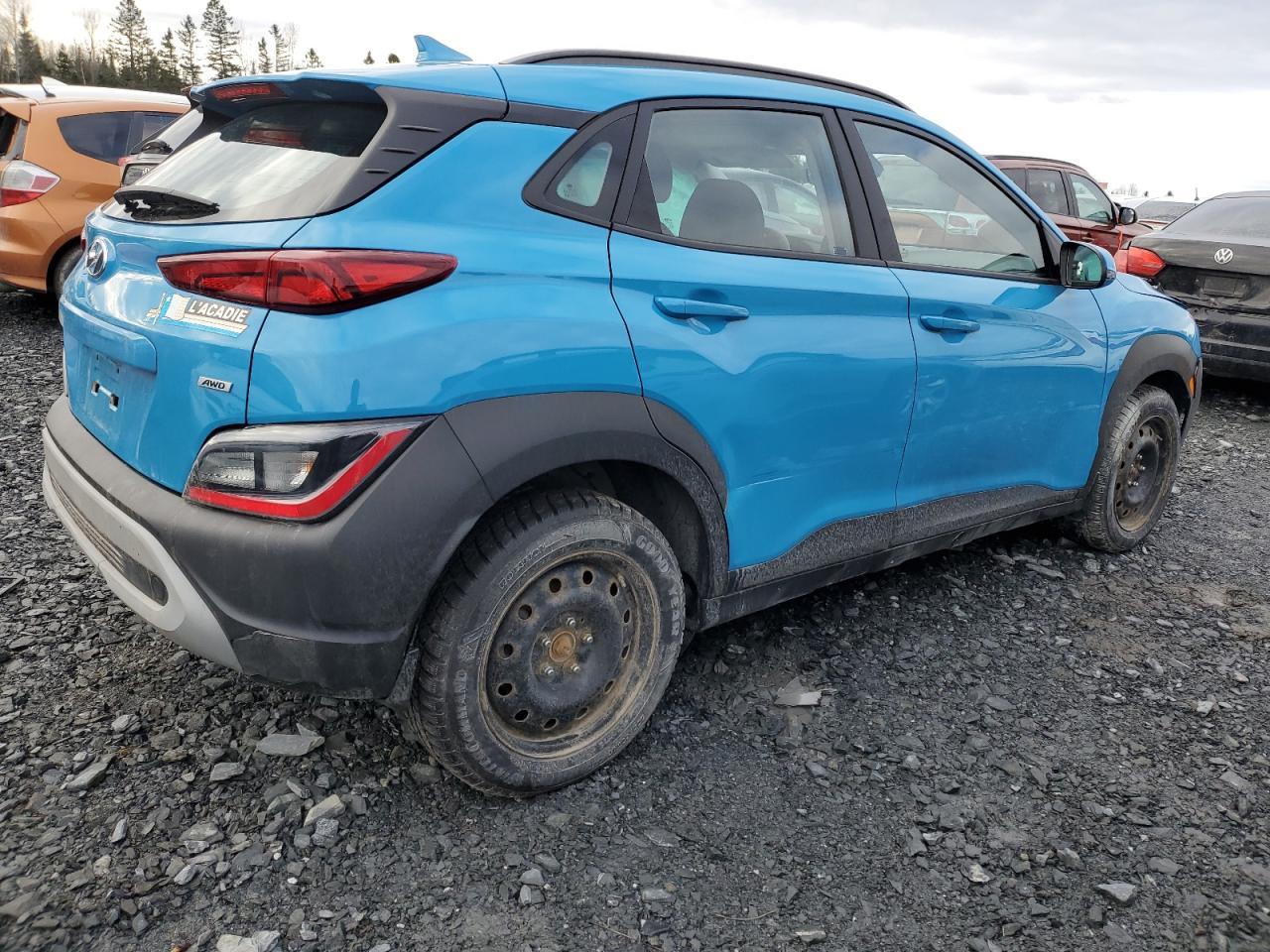 2022 Hyundai Kona Se - Фото 3