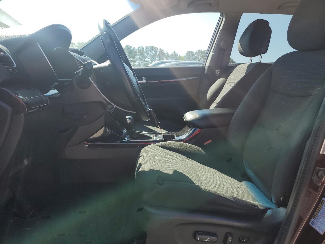 2015 Kia Sorento Lx - Фото 7