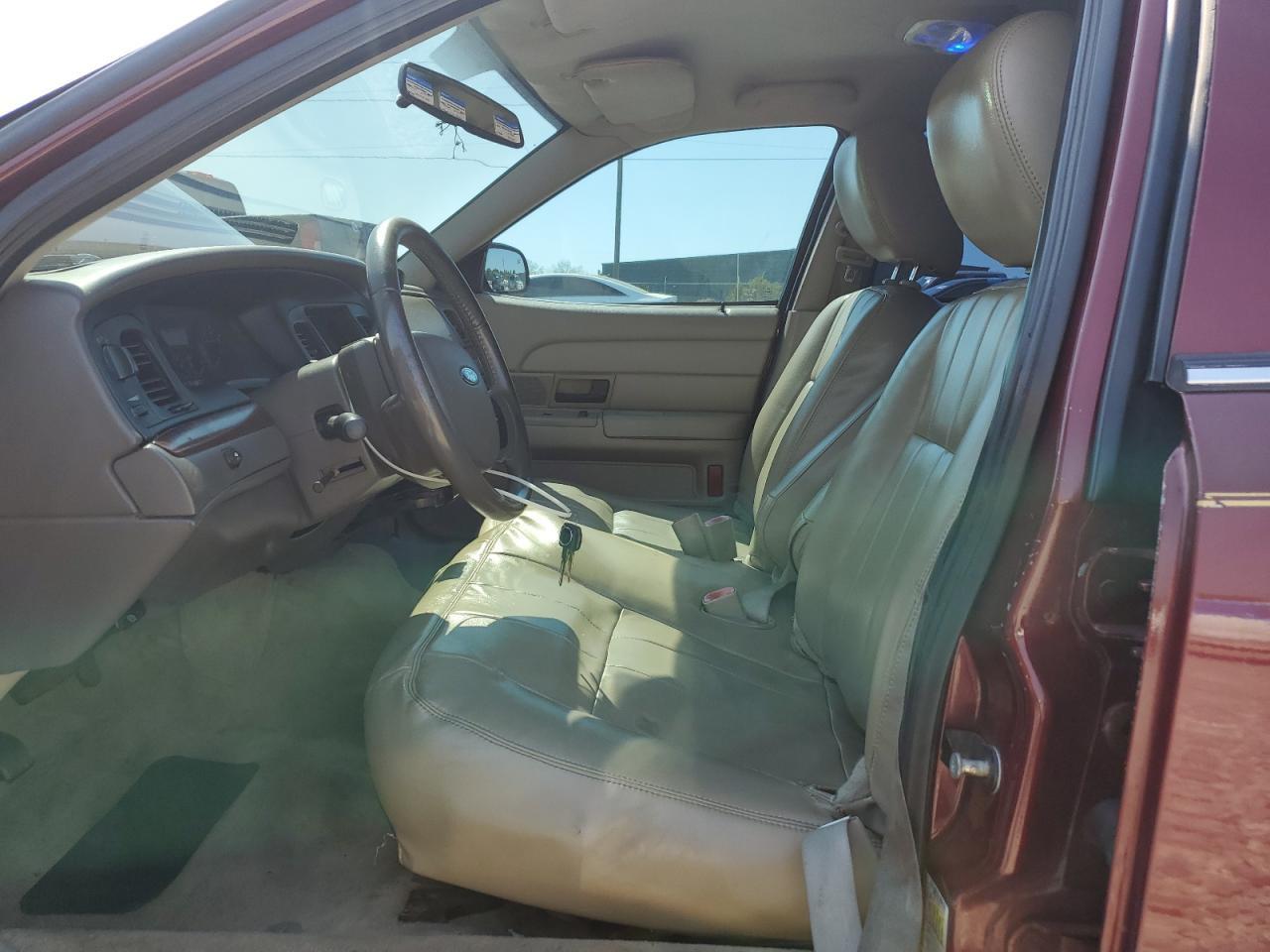 2011 Ford Crown Victoria Lx - Фото 7