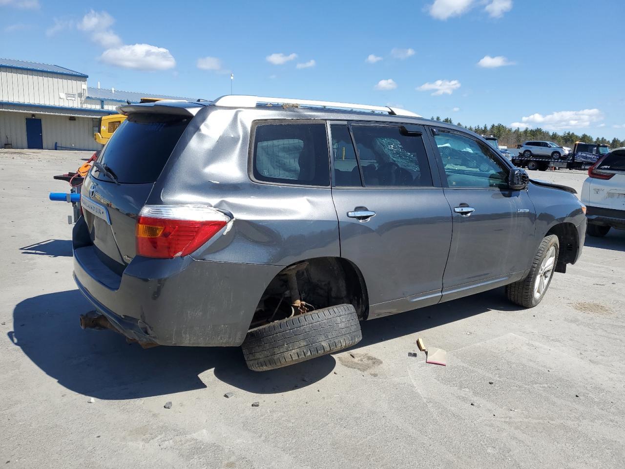 2010 Toyota Highlander Limited - Фото 3