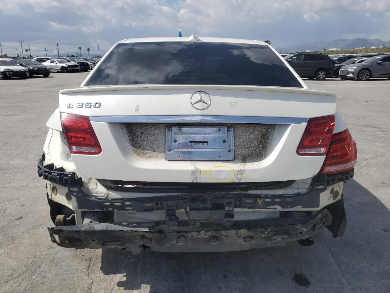 2014 Mercedes-Benz E 350 - Фото 6