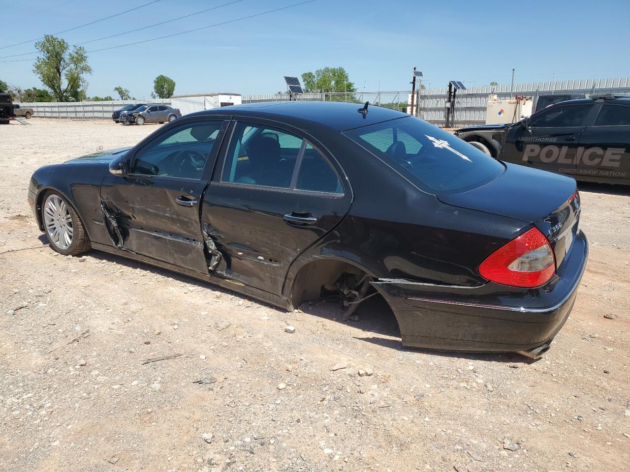 2007 Mercedes-Benz E 350 - Image 2