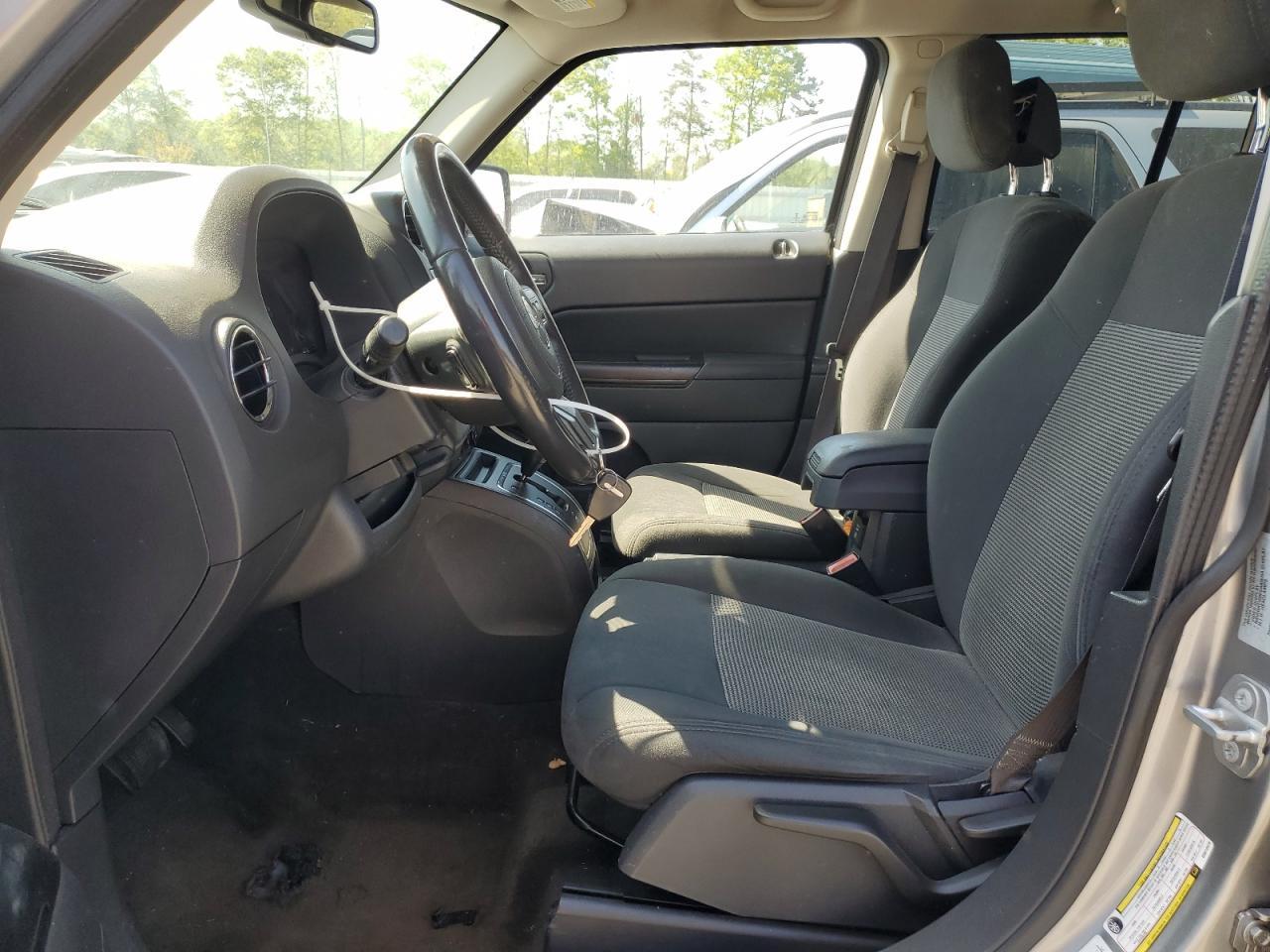 2016 Jeep Patriot Latitude - Фото 7