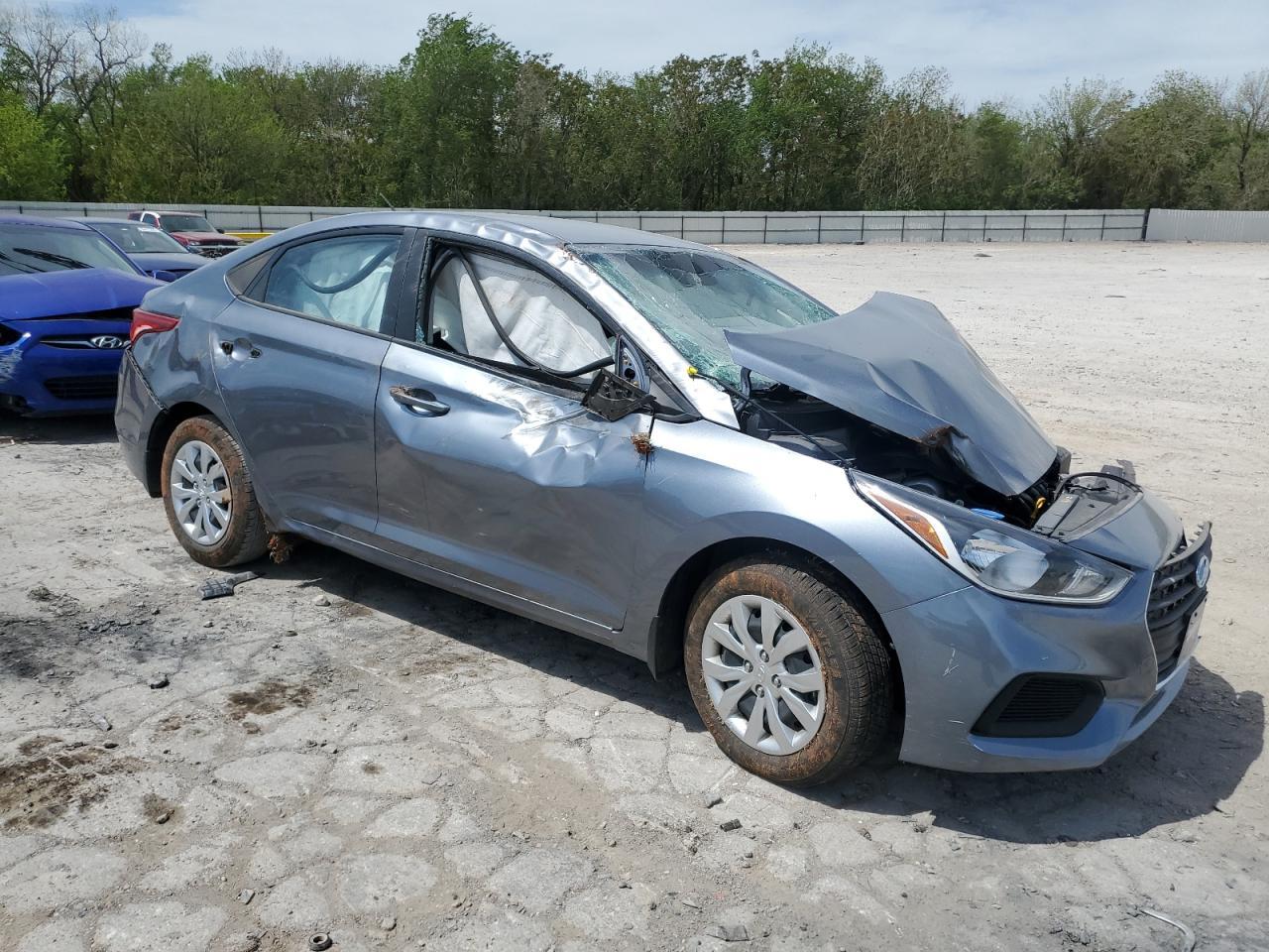 2018 Hyundai Accent Se - Image 4