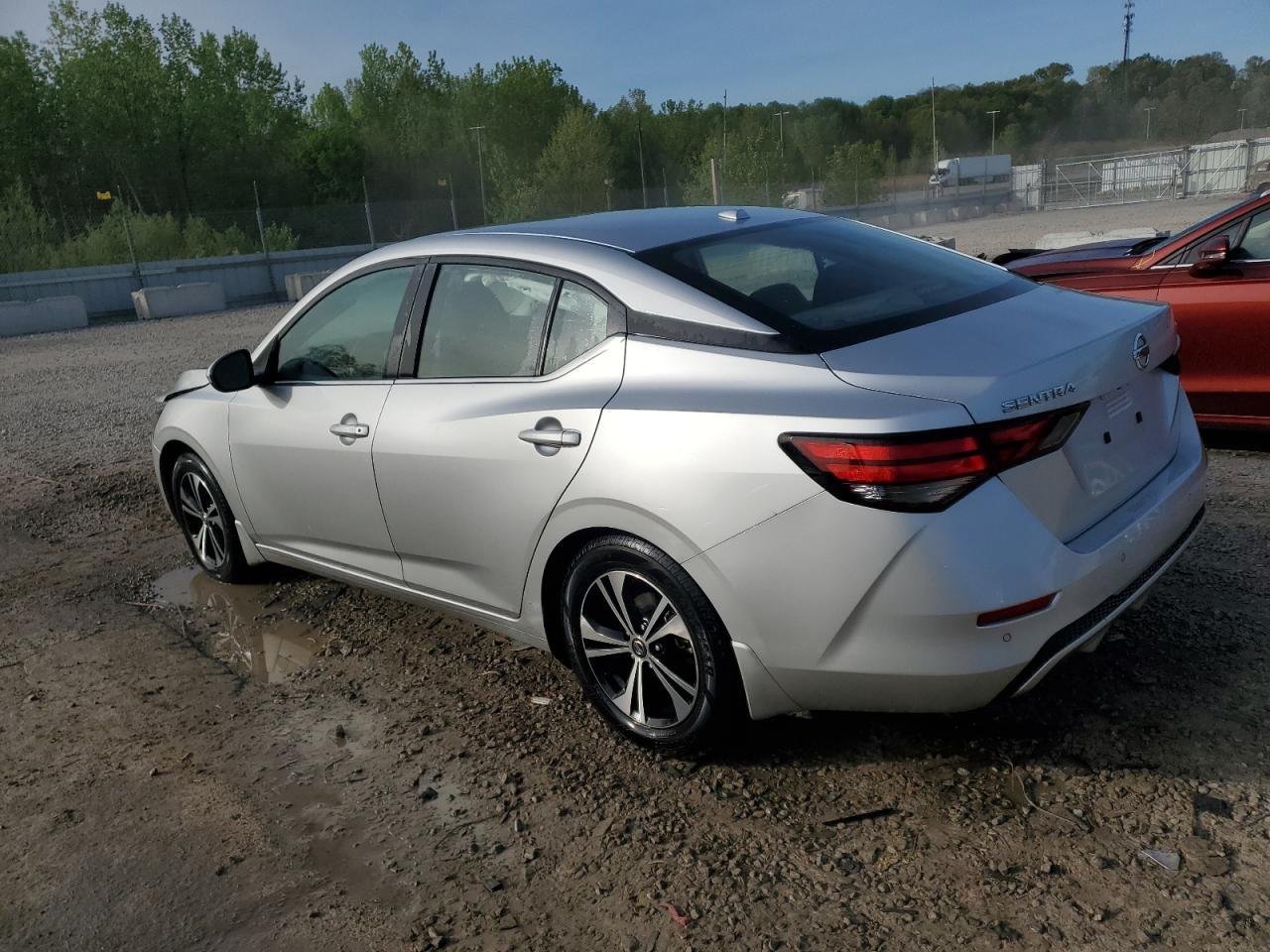 2022 Nissan Sentra Sv - Фото 2