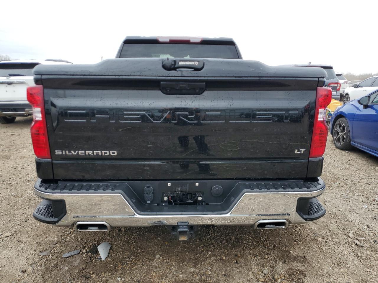 2024 Chevrolet Silverado K1500 Lt - Фото 6