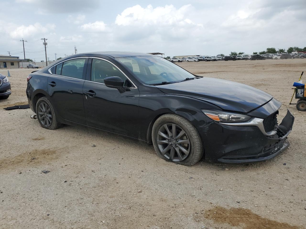 2018 Mazda 6 Sport - Image 4