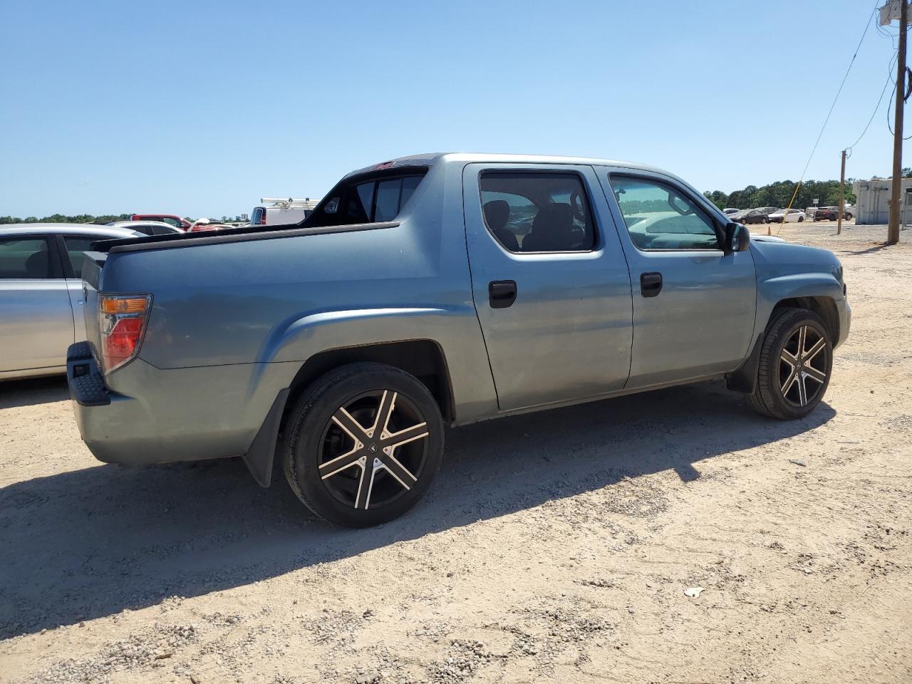 2006 Honda Ridgeline Rt - Image 3