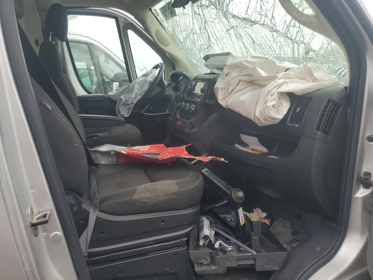 2018 Ram Promaster 1500 1500 Standard - Фото 7