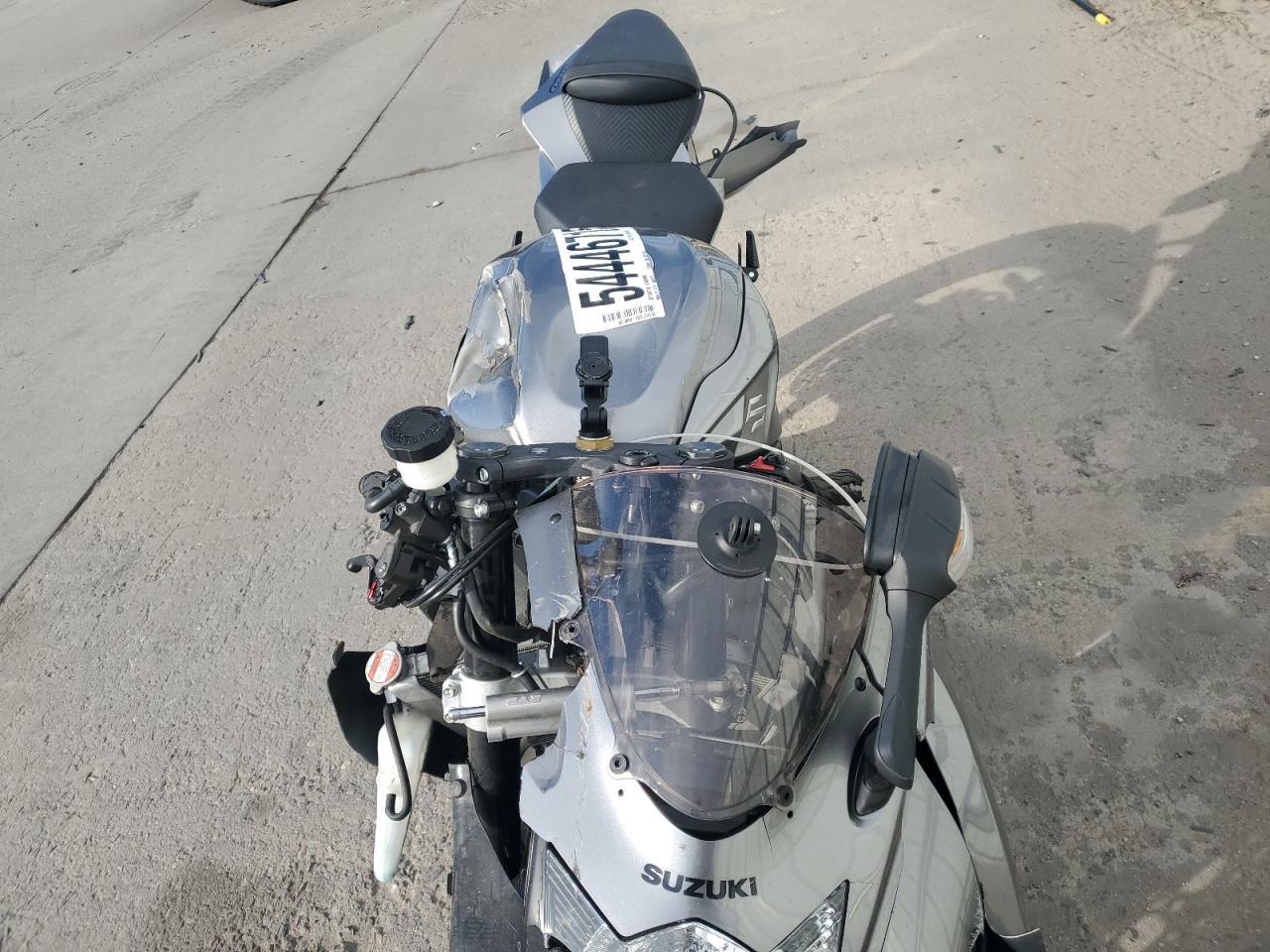 2018 Suzuki Gsx-R600 - Фото 5