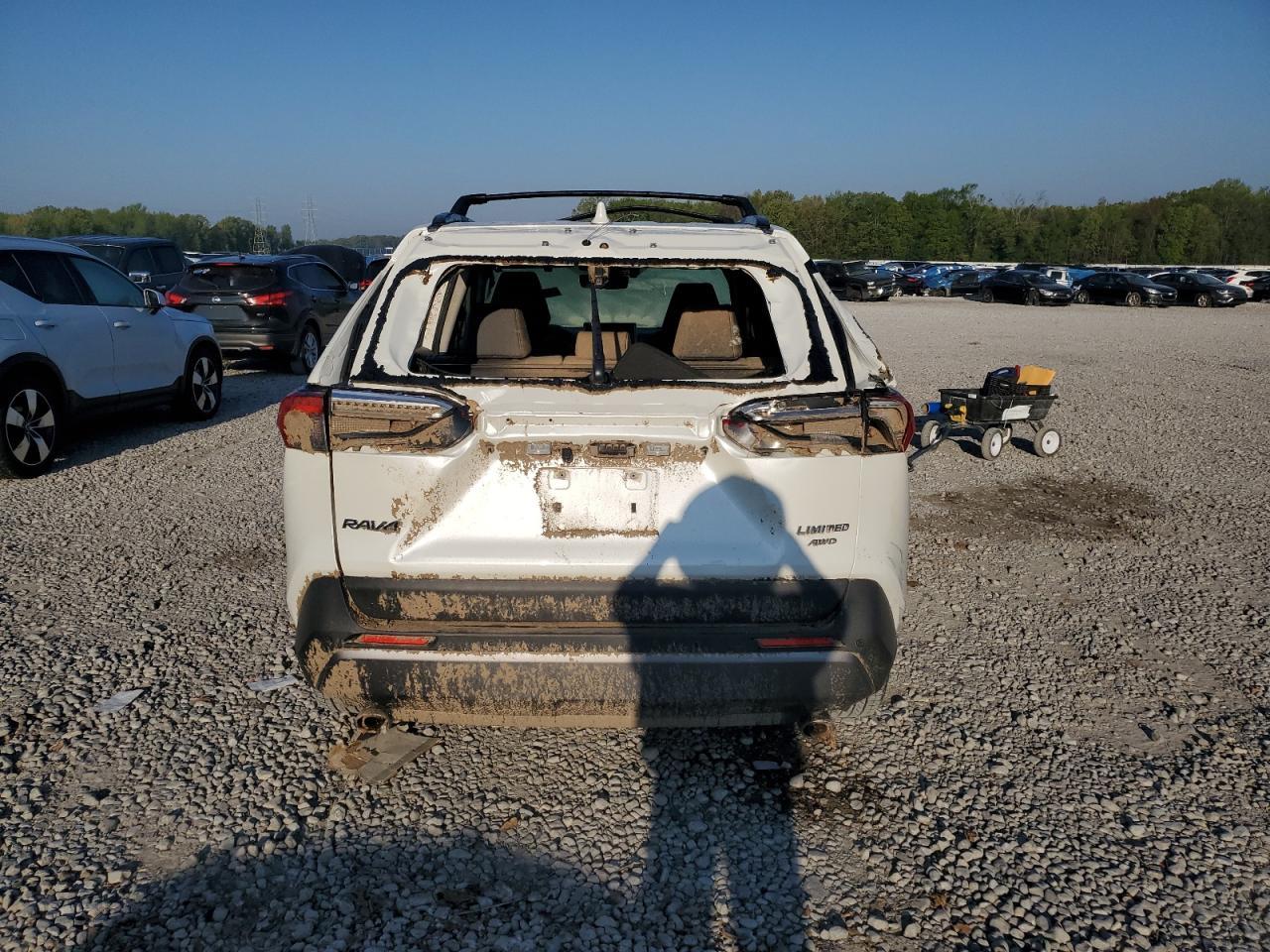 2020 Toyota Rav4 Limited - Image 6